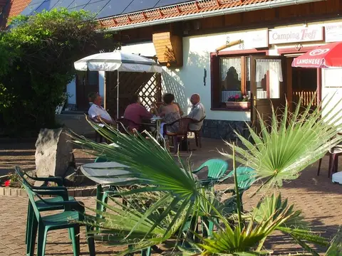 Siesta Campingplatz