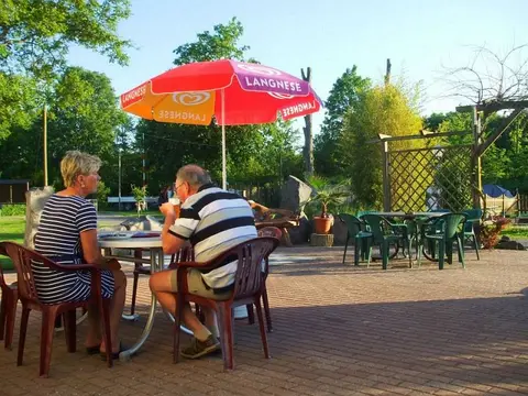 Siesta Campingplatz