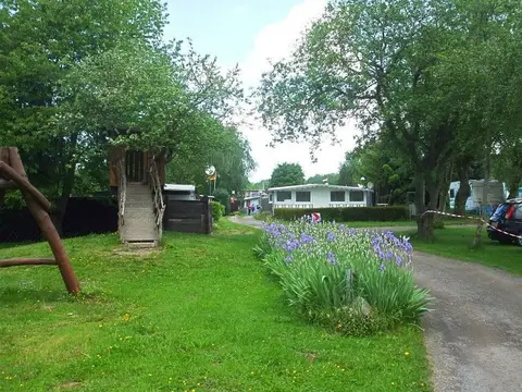 Siesta Campingplatz