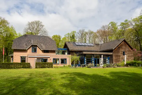Natuurkampeerterrein Het Hunehuis