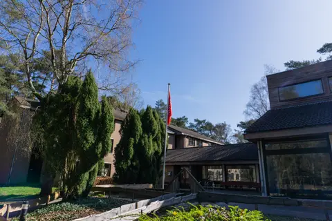 Natuurkampeerterrein Het Hunehuis