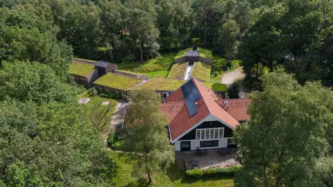 Natuurkampeerterrein Het Hunehuis