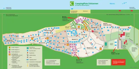 Campingplatz Ecktannen
