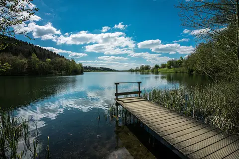 Eifel-Camp - Freilinger See