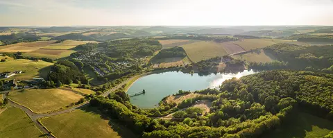 Eifel-Camp - Freilinger See