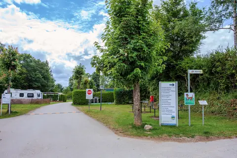 Eifel-Camp - Freilinger See