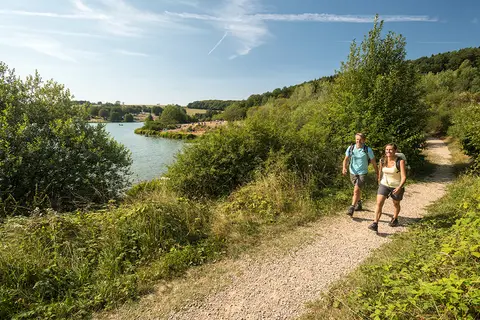 Eifel-Camp - Freilinger See