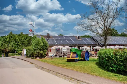 Eifel-Camp - Freilinger See