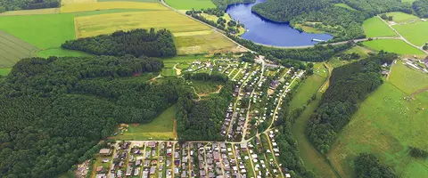 Eifel-Camp - Freilinger See