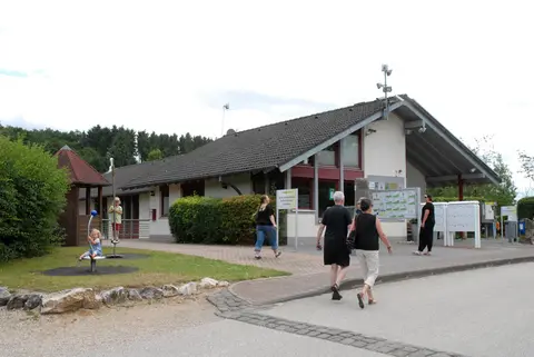 Eifel-Camp - Freilinger See