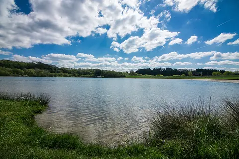 Eifel-Camp - Freilinger See