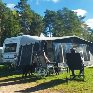 Südsee-Camp