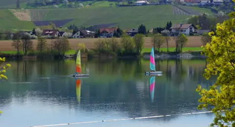 Breitenauer See