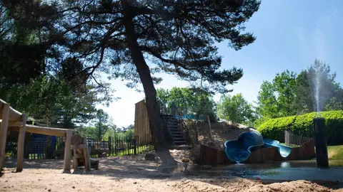 Camping de Kriemelberg