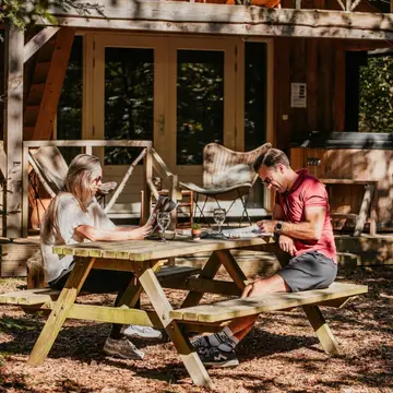 Camping de Kriemelberg