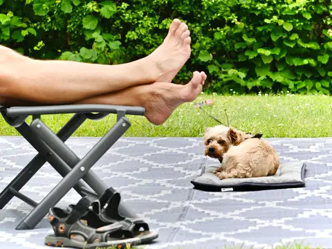 Terrassencamping Ronacher