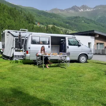 Camping Sölden