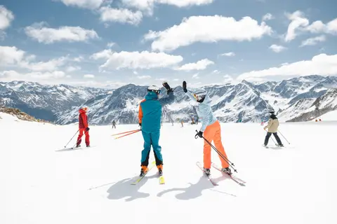 Camping Sölden
