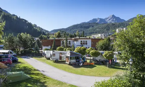 Camping Sölden