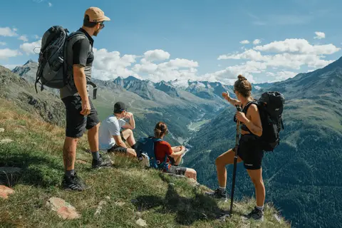 Camping Sölden