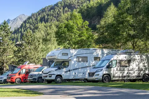 Camping Sölden