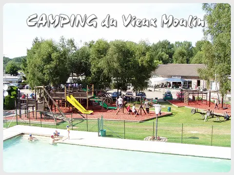 Camping du Vieux Moulin