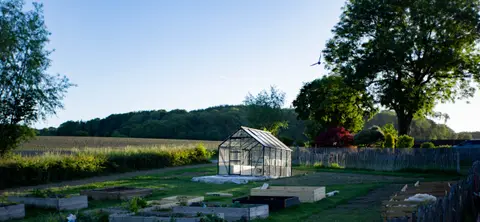 Boerderijcamping Hoeve Helberg