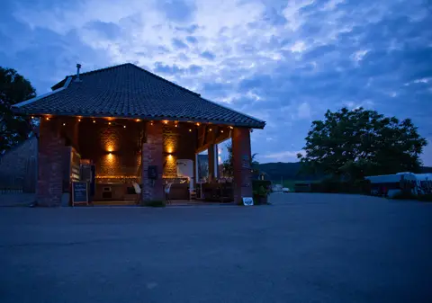 Boerderijcamping Hoeve Helberg