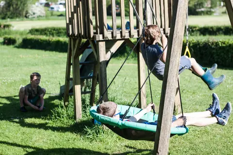 Boerderijcamping Hoeve Helberg