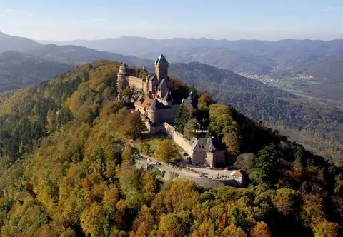 Camping du Haut-Kœnigsbourg