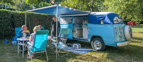 Camping du Haut-Kœnigsbourg