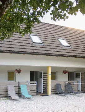 Kajak Camp Toni