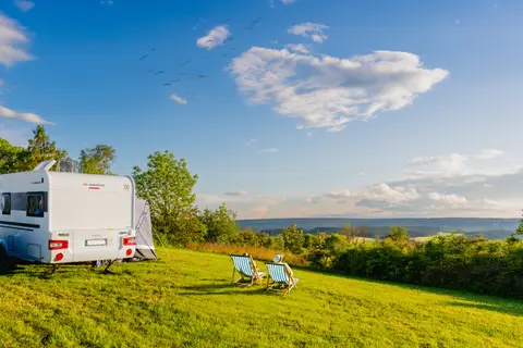 Campingplatz Königskanzel Dornstetten
