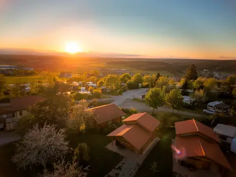 Campingplatz Königskanzel Dornstetten