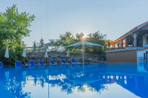 Campingplatz Königskanzel Dornstetten