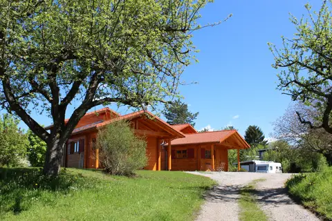 Campingplatz Königskanzel Dornstetten