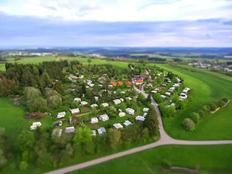 Campingplatz Königskanzel Dornstetten