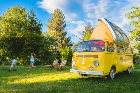 Campingplatz Königskanzel Dornstetten