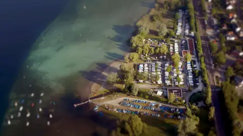 Campingplatz Markelfingen