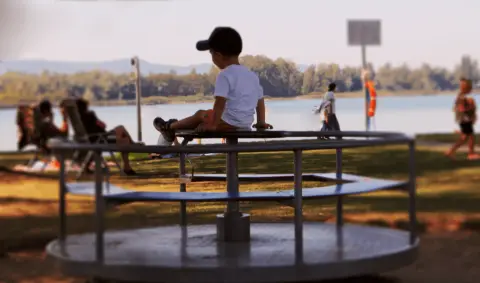 Campingplatz Markelfingen