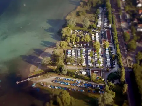 Campingplatz Markelfingen