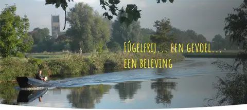 Fûgelfrij