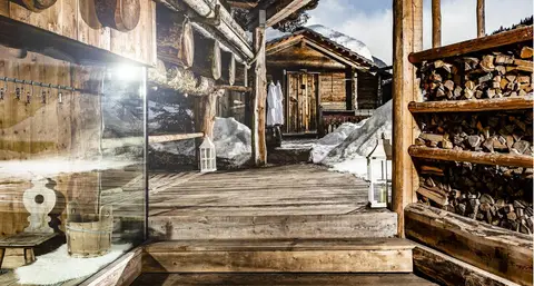 Caravan Park Sexten - Mountain Resort Patzenfeld