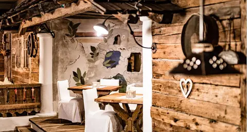 Caravan Park Sexten - Mountain Resort Patzenfeld