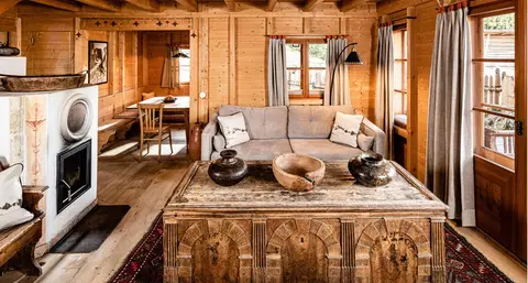 Caravan Park Sexten - Mountain Resort Patzenfeld
