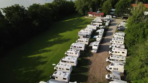 Wohnmobilstellplatz Herrsching