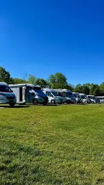 Wohnmobilstellplatz Herrsching