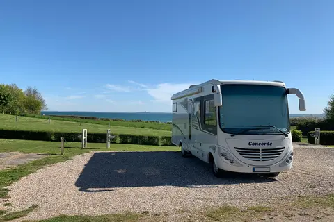 Campingplatz Am Hohen Ufer