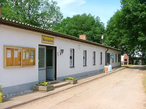 Zeltplatz Korswandt