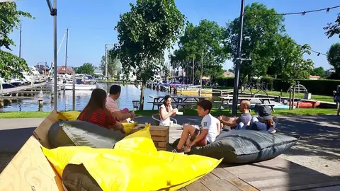 Camping Drijfveer
